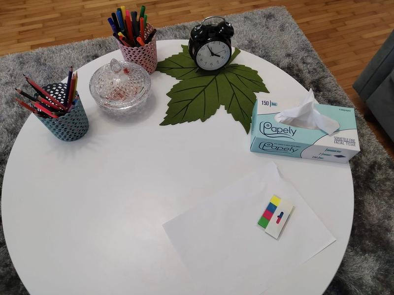 PSIHOLOG CLINICIAN NICOLETA GHINOIU