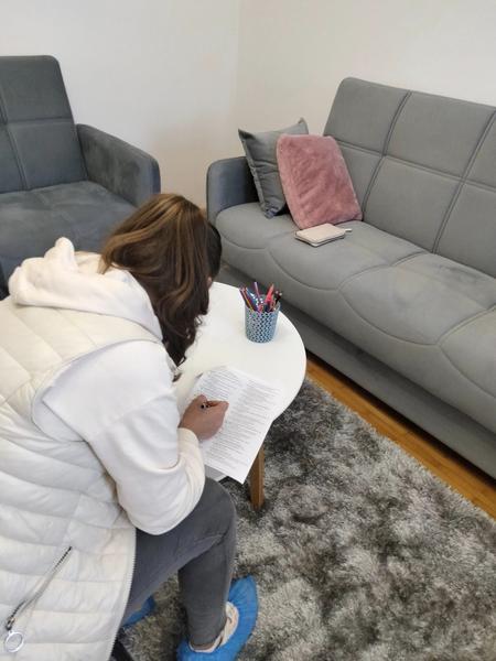 PSIHOLOG CLINICIAN NICOLETA GHINOIU