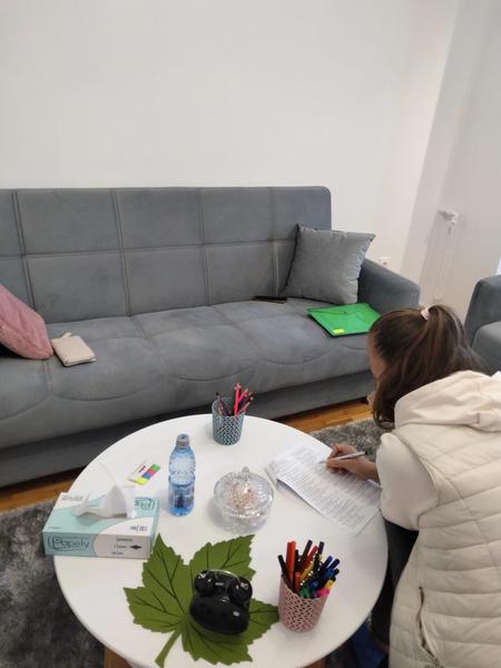 PSIHOLOG CLINICIAN NICOLETA GHINOIU